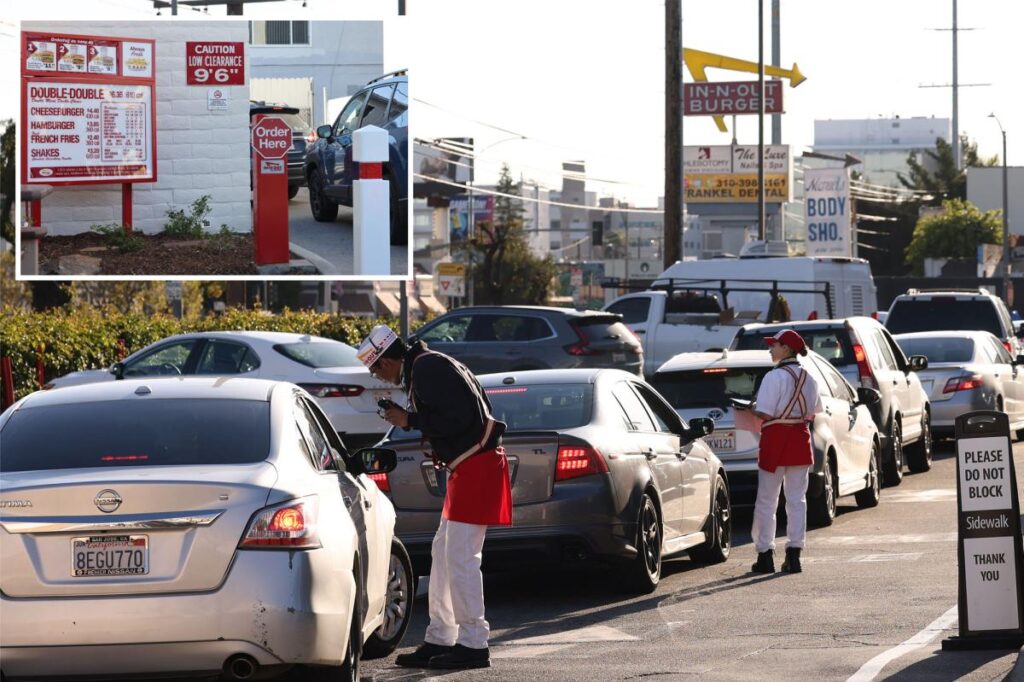 California city plots major change to fast food restaurants that will infuriate customers California city plots major change to fast food restaurants that will infuriate customers