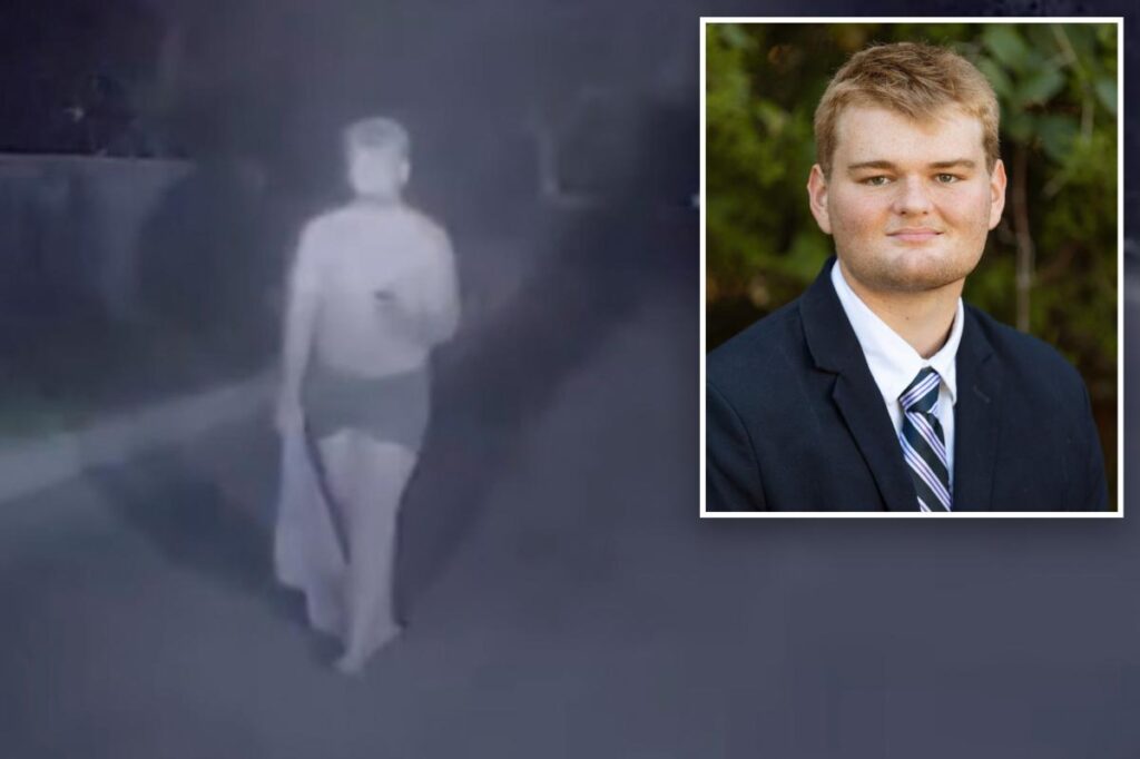 Cops kill handgun-wielding 18-year-old in his underwear