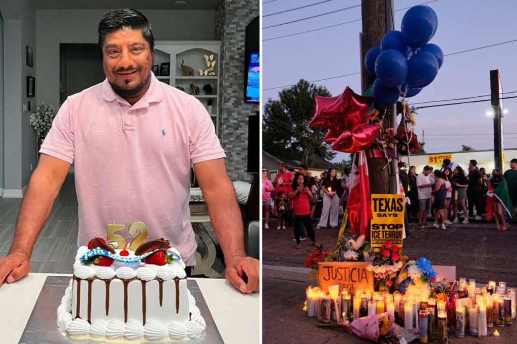 Mexican immigrant gunned down by ICE in Texas was not the intended target: DHS Mexican immigrant gunned down by ICE in Texas was not the intended target: DHS