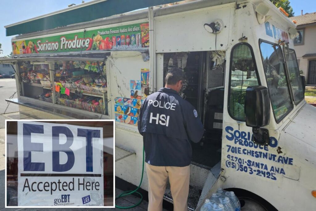 OC food truck at center of intricate SNAP fraud scheme busted by feds