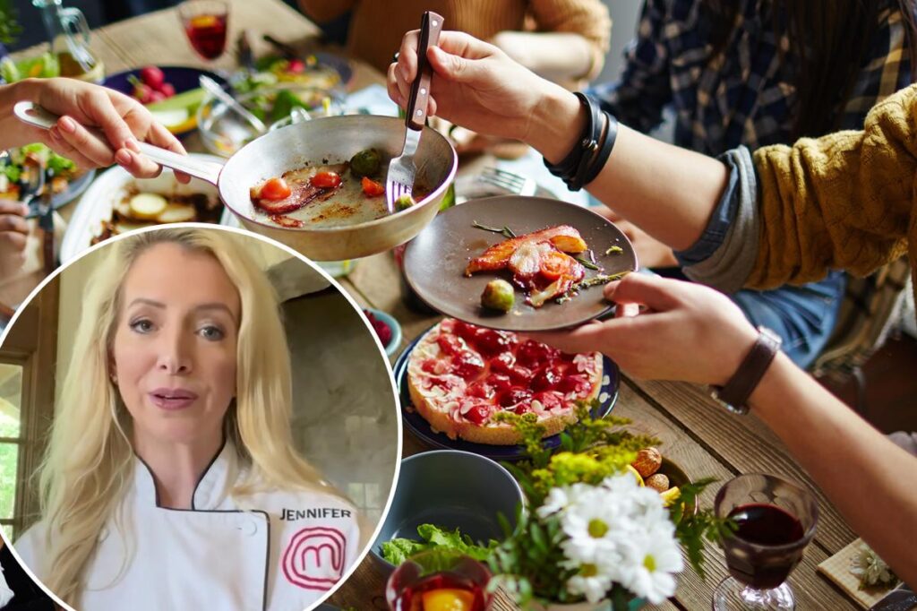 ‘MasterChef’ finalist details the key meal routine busy families are neglecting ‘MasterChef’ finalist details the key meal routine busy families are neglecting