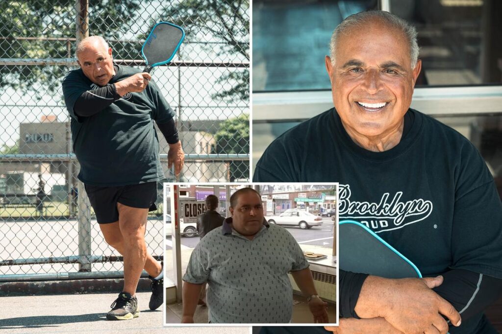 Exclusive | ‘Sopranos’ mob heavy Vito reveals new health kick: ‘I don’t actually like baby carrots’ Exclusive | ‘Sopranos’ mob heavy Vito reveals new health kick: ‘I don’t actually like baby carrots’