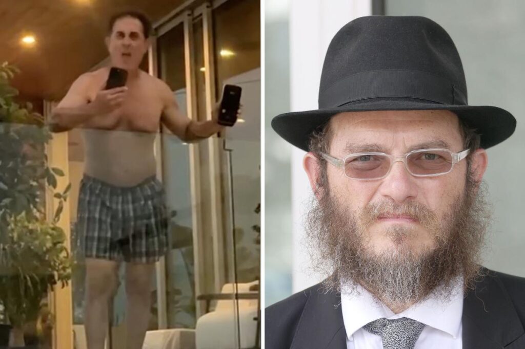 Exclusive | Antisemitic raisin heir makes dramatic request after court rules on competency Exclusive | Antisemitic raisin heir makes dramatic request after court rules on competency