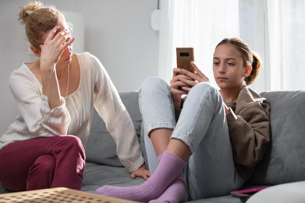 Parents of teens lose 48 nights of sleep per year worrying about their children’s growing online presence: survey