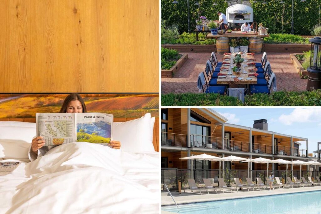 California hotels named top two in America — and one is surprisingly affordable California hotels named top two in America — and one is surprisingly affordable