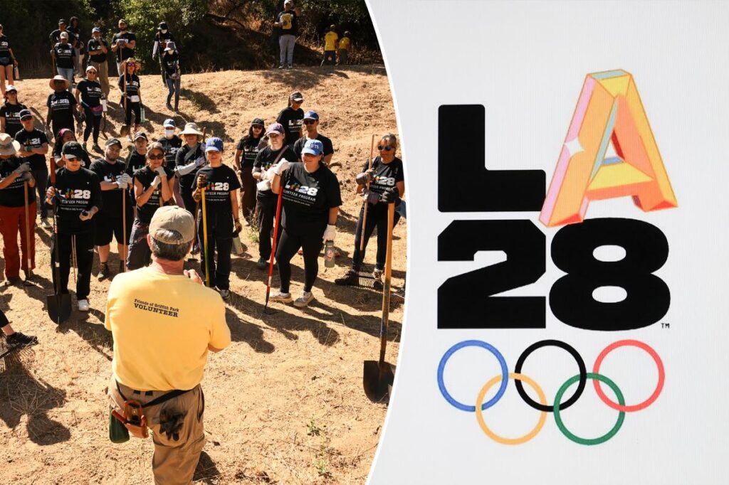 Californians blast 2028 Olympics organizers seeking 60,000 unpaid volunteers — ‘F- -king crooks’ Californians blast 2028 Olympics organizers seeking 60,000 unpaid volunteers — ‘F- -king crooks’
