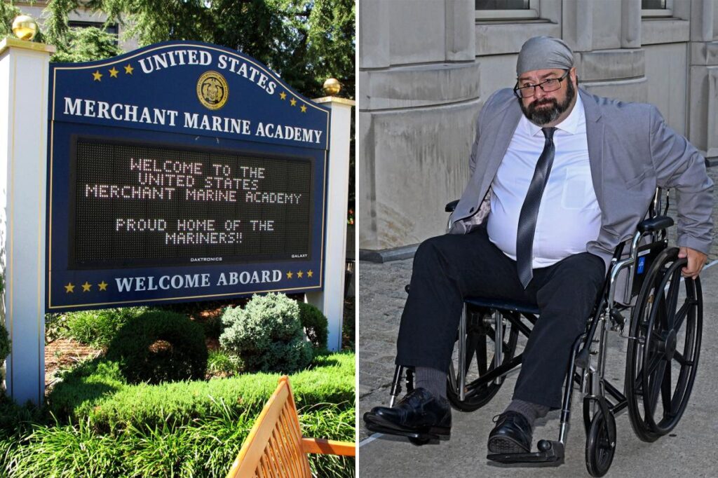 Ex-sea captain accused of raping Merchant Marine cadet in 2019 finally heads to NYC trial Ex-sea captain accused of raping Merchant Marine cadet in 2019 finally heads to NYC trial