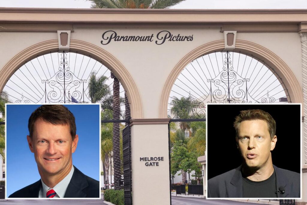 Tennessee tries to poach Paramount Skydance from California amid 0B merger fight Tennessee tries to poach Paramount Skydance from California amid 0B merger fight