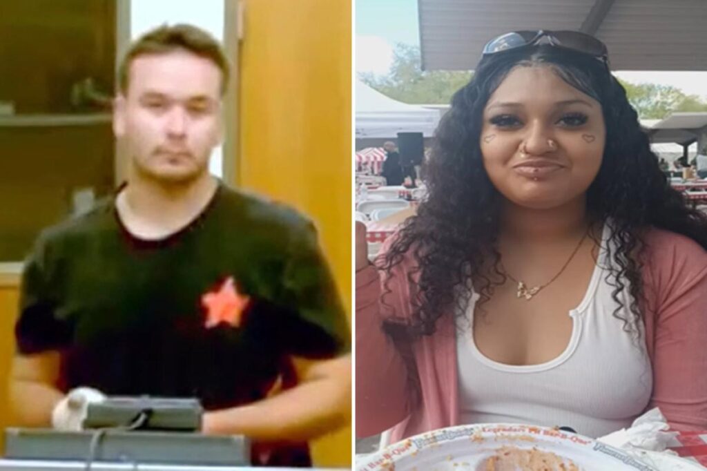 Arizona suspect accused of killing missing woman, 21, blamed phantom attackers during horror first date