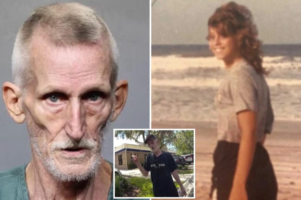 Florida ex-con busted for 40-year-old cold case murder — after calling cops to give them a tip Florida ex-con busted for 40-year-old cold case murder — after calling cops to give them a tip