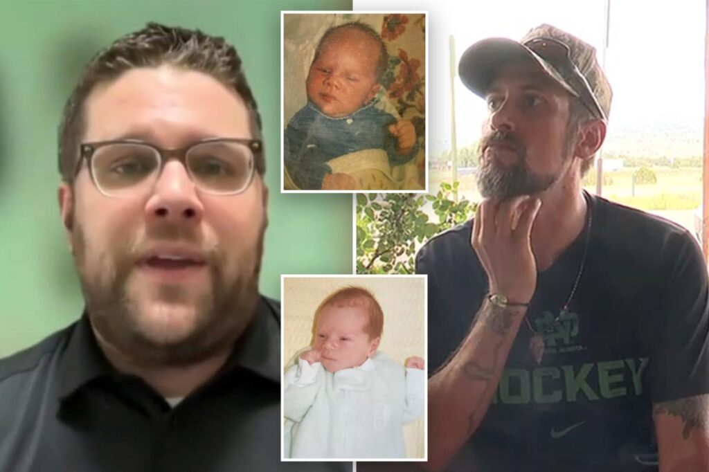 Two North Dakota families sue hospital over allegations babies were switched at birth