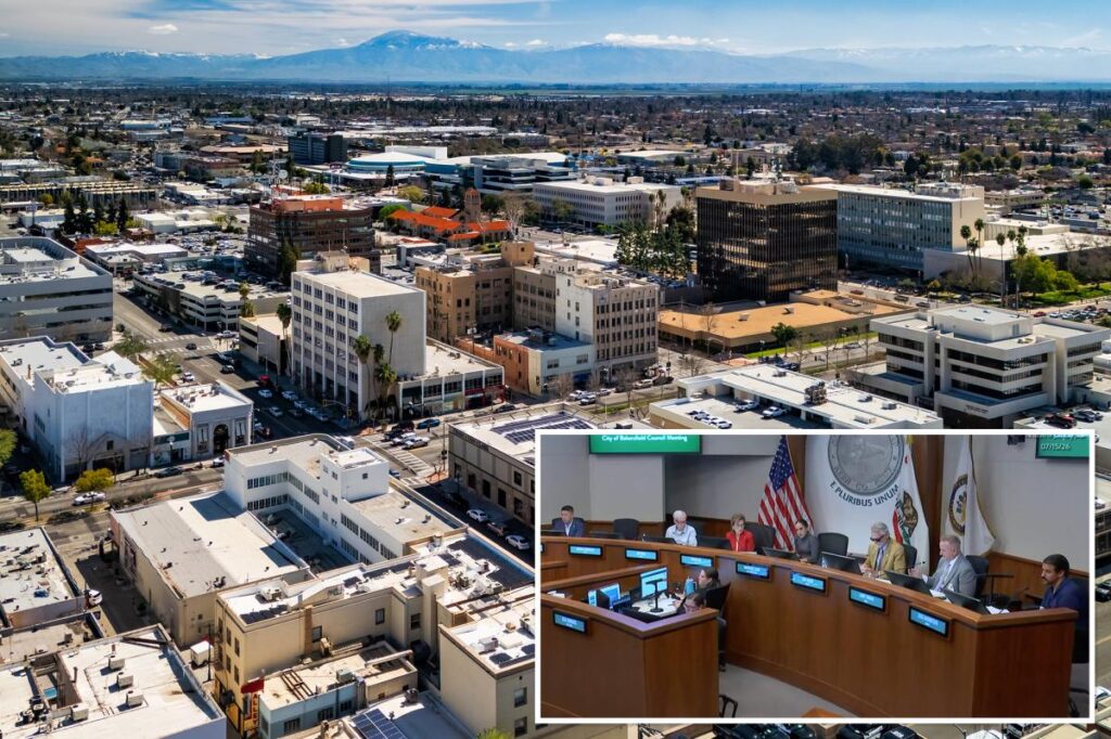 Another California city plots becoming sanctuary city for illegal migrants Another California city plots becoming sanctuary city for illegal migrants