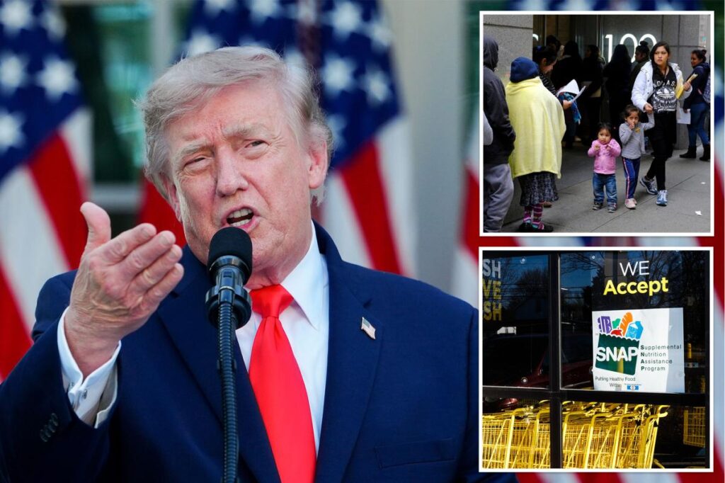 Trump admin revives rule that could deny green cards to immigrants who use public benefits