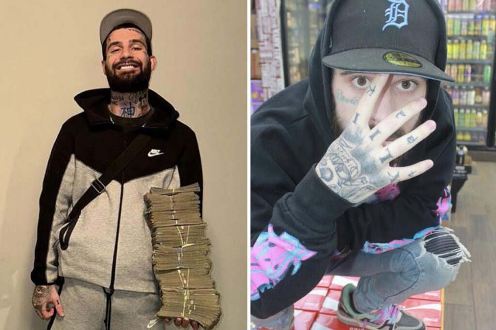 LA Crips gangster who advertised .8 million bank fraud on Instagram learns fate