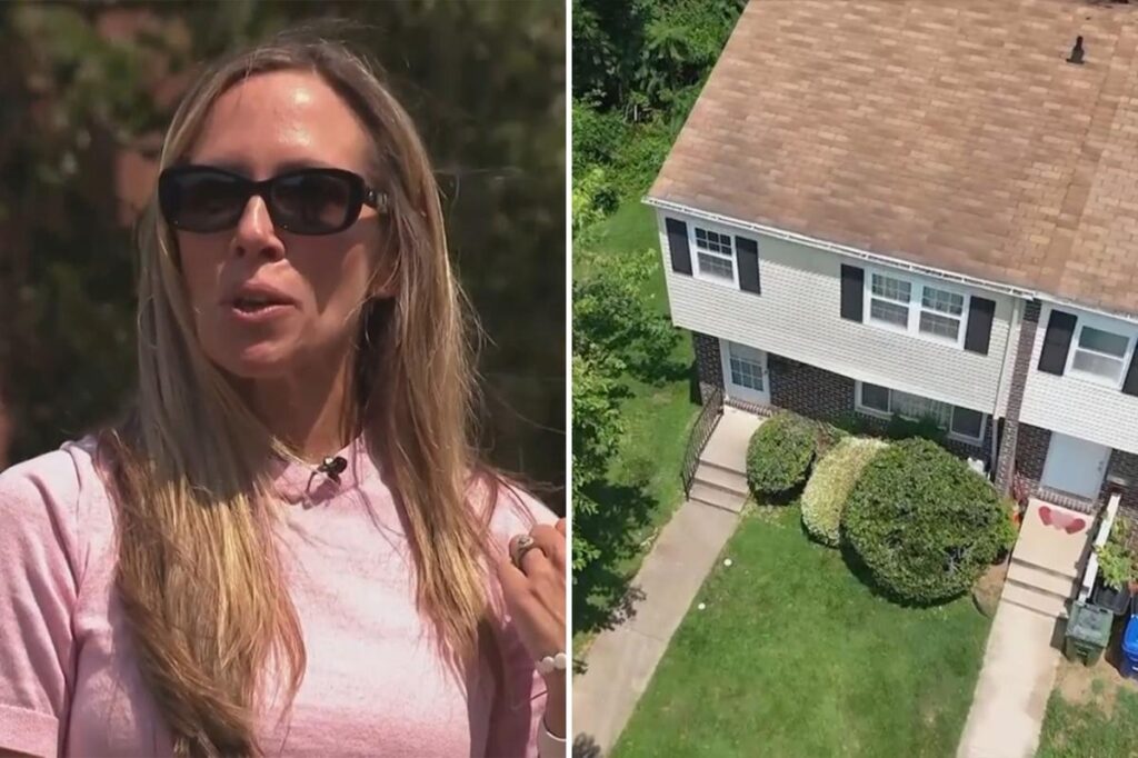 Baltimore daughter who inherited dad’s home takes on 8K water bill that she says belongs to entire neighborhood Baltimore daughter who inherited dad’s home takes on 8K water bill that she says belongs to entire neighborhood