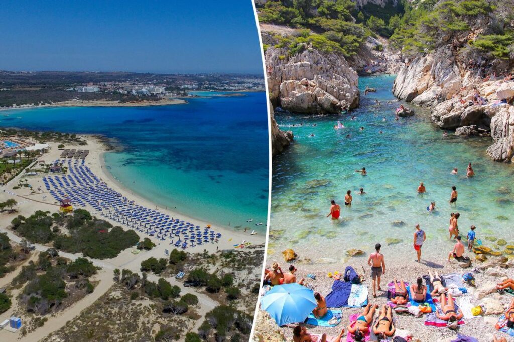 Popular European beaches are now charging visitors for a spot on the sand amid overcrowding
