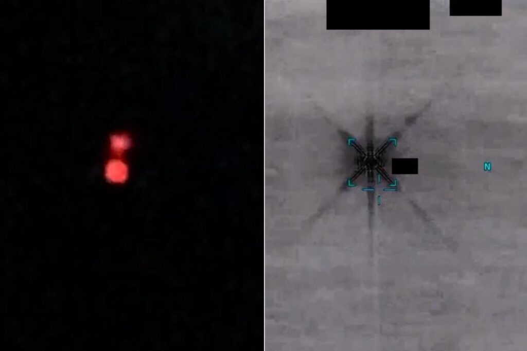 Trump UFO advisors have explanations for glowing orbs — except for one recent encounter Trump UFO advisors have explanations for glowing orbs — except for one recent encounter