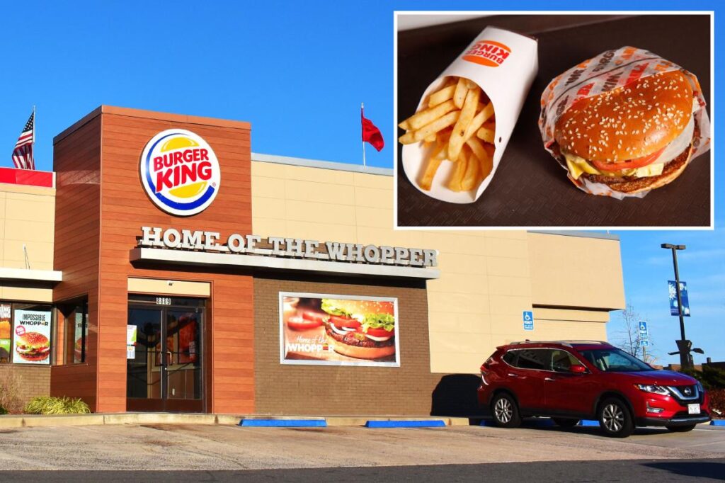 Burger King launches new Whopper rule that picky eaters will love Burger King launches new Whopper rule that picky eaters will love