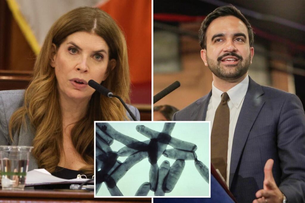 Exclusive | NYC Council Speaker Julie Menin demands answers from Mamdani after deadly Legionnaires’ outbreak Exclusive | NYC Council Speaker Julie Menin demands answers from Mamdani after deadly Legionnaires’ outbreak