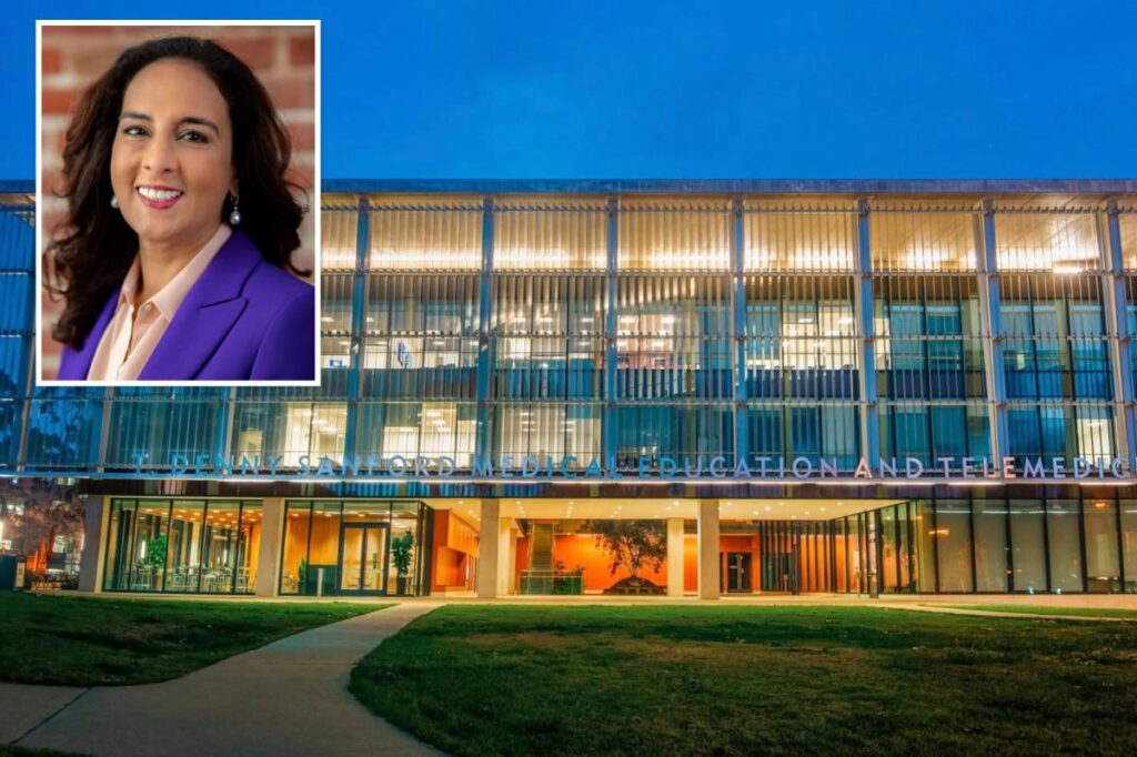 UCSD medical school used sneaky diversity tactic to favor black, Hispanic students: DOJ UCSD medical school used sneaky diversity tactic to favor black, Hispanic students: DOJ