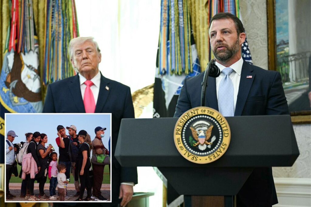 DHS issues B in fines to illegal immigrants under Trump administration DHS issues B in fines to illegal immigrants under Trump administration