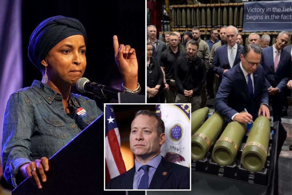 ‘Squad’ member Summer Lee mixes up two Jewish Dems — then Ilhan Omar tries to defend her and gets reminded of her own vote ‘Squad’ member Summer Lee mixes up two Jewish Dems — then Ilhan Omar tries to defend her and gets reminded of her own vote
