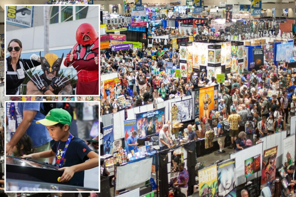 ‘Spaceballs’ sequel hype begins, Marvel returns to Hall H during Comic-Con 2026 in San Diego