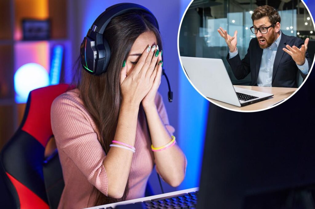 Anxious remote worker wins lawsuit after company forced her to turn camera on during video call Anxious remote worker wins lawsuit after company forced her to turn camera on during video call