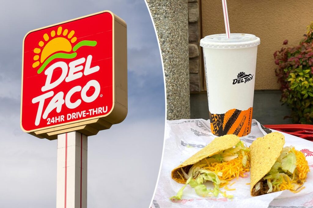 Best fast food restaurant crowned in new national ranking — and it’s from California