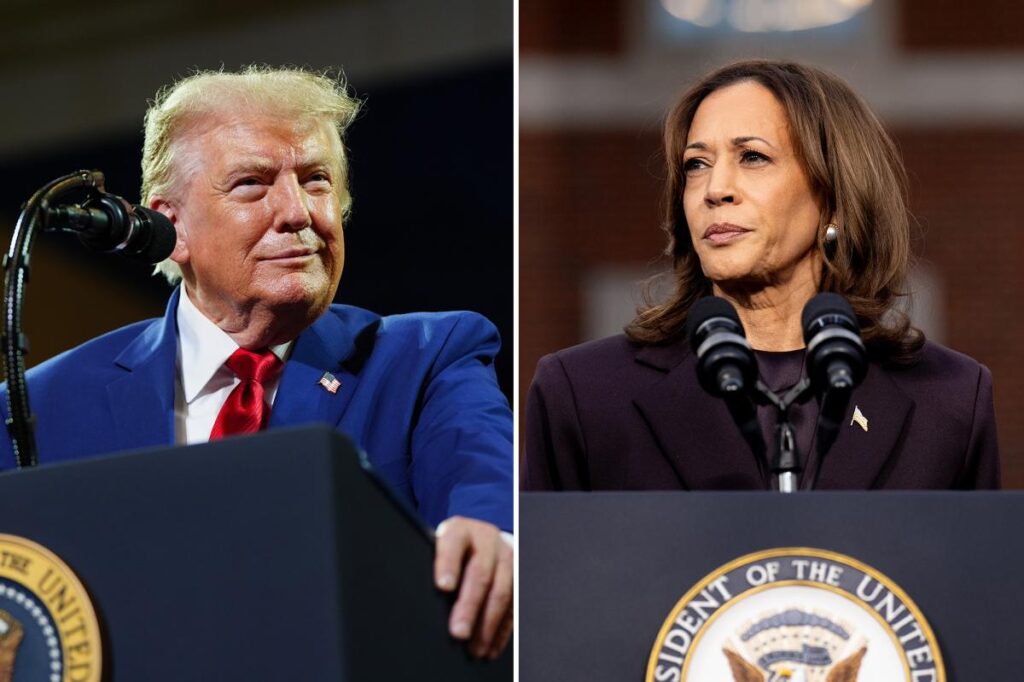 Trump admin admits terminating grants only in states that voted for Kamala Harris 