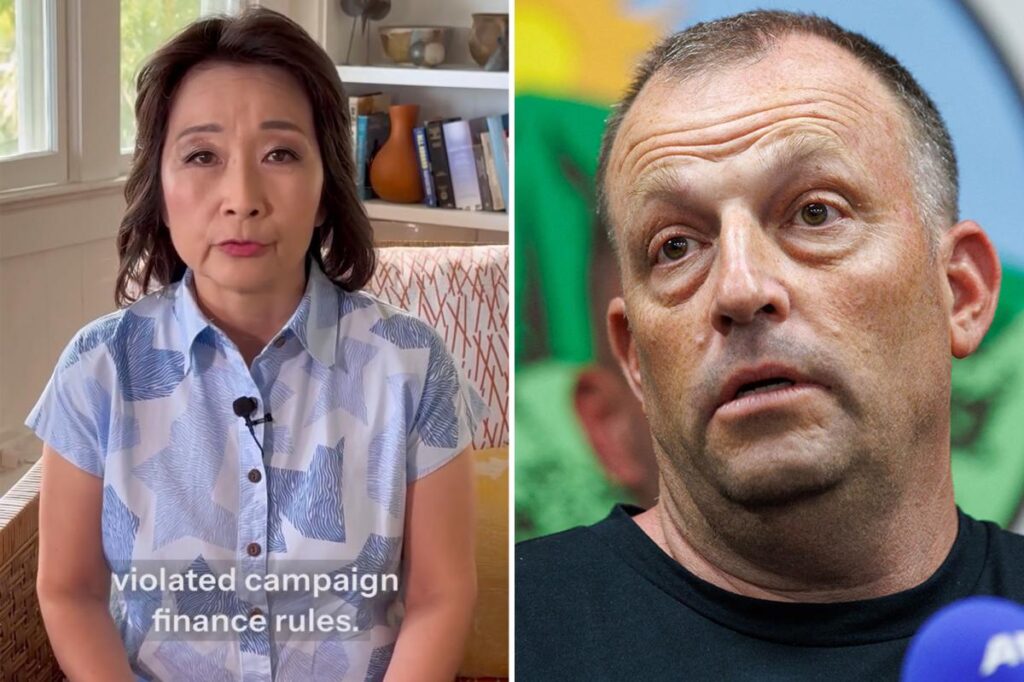 Hawaii Dem governor demands resignation after lieutenant faces corruption indictment Hawaii Dem governor demands resignation after lieutenant faces corruption indictment