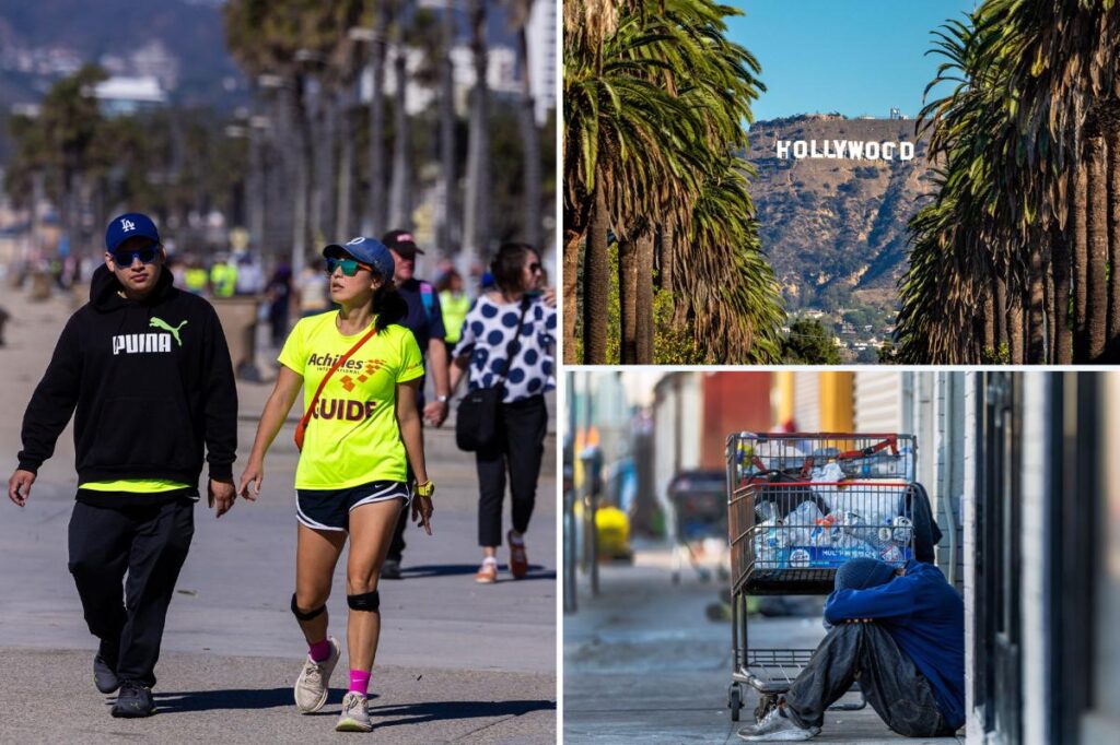 California dead last for economic opportunity, among worst for fiscal stability: report