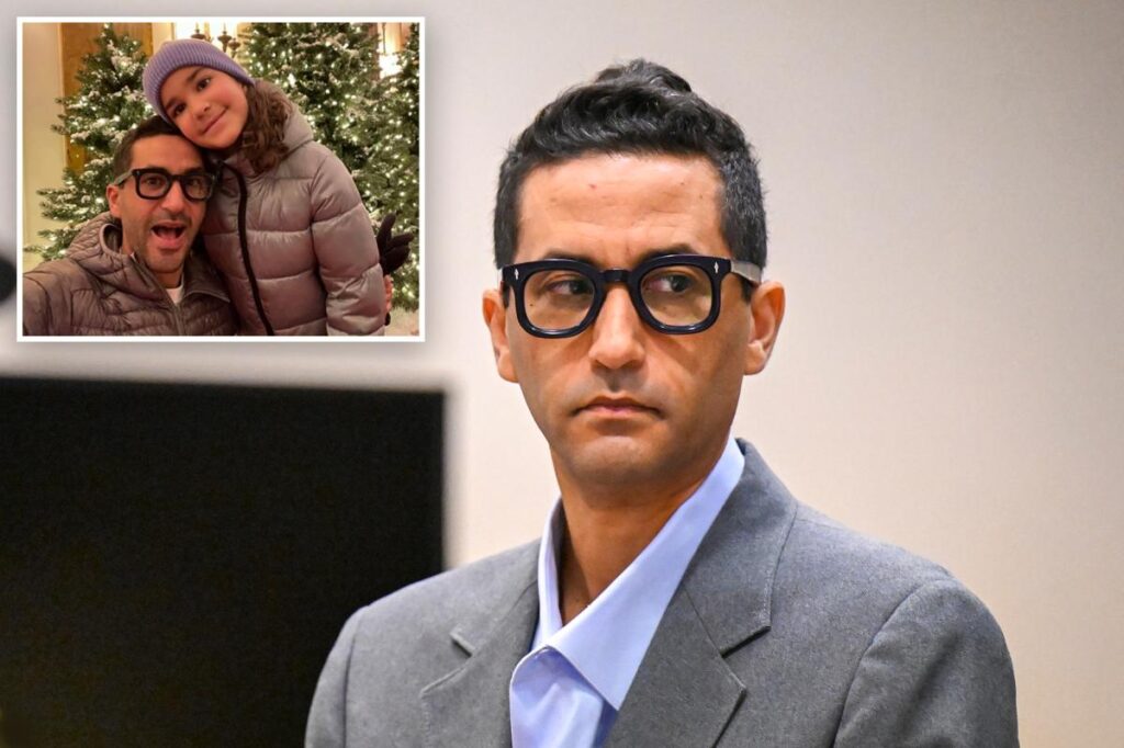 Melina Frattolin’s killer dad Luciano kept bizarre notes, condoms in rental car used to dump 9-year-old’s body: prosecutors
