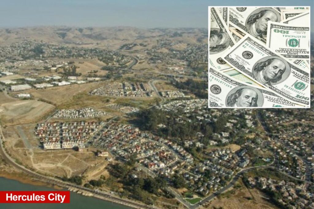Quiet California town hit with insane sales tax hike and there’s barely anywhere to shop Quiet California town hit with insane sales tax hike and there’s barely anywhere to shop