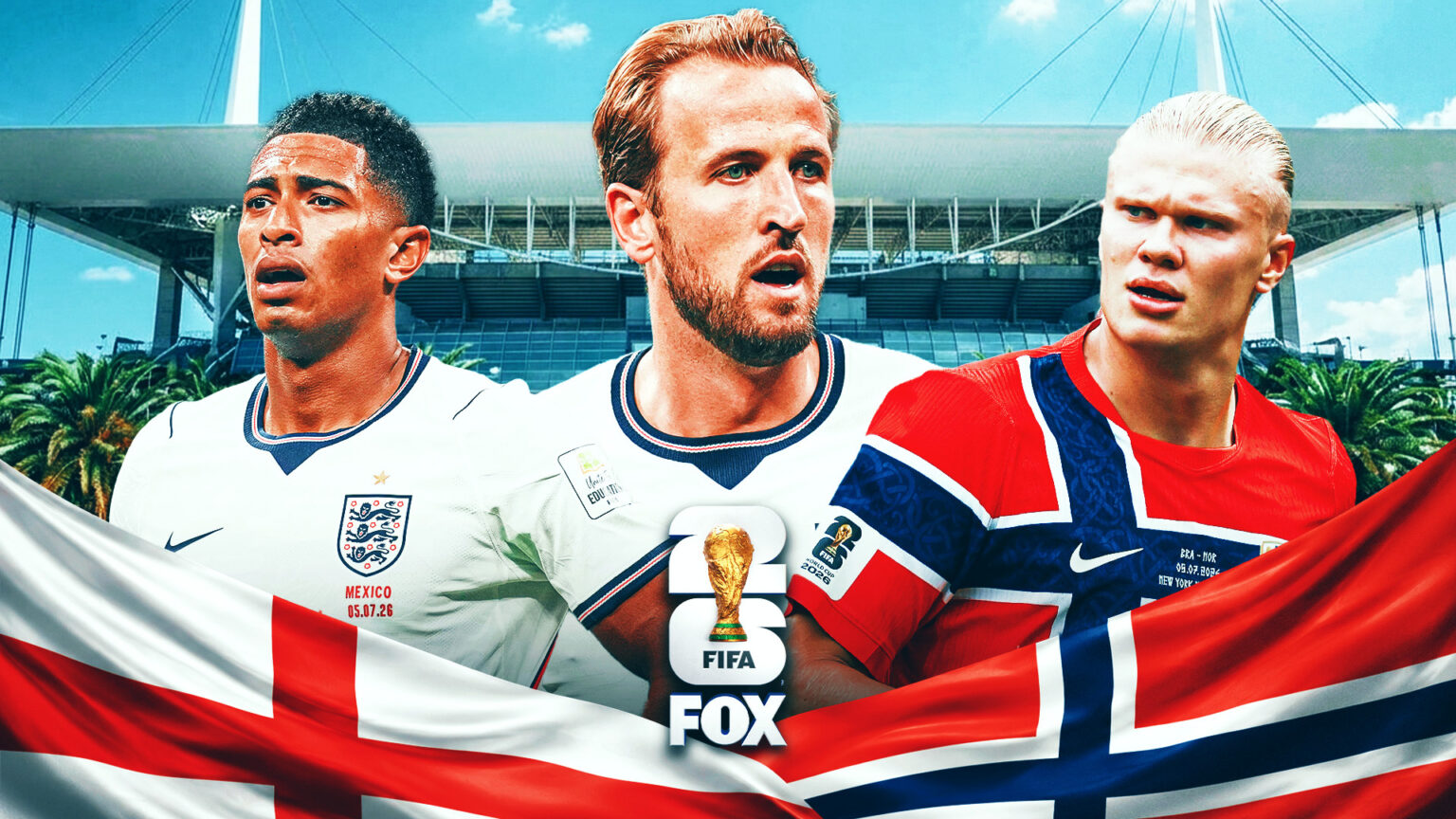 England’s 3 Keys To Beating Erling Haaland, Norway To Advance To World Cup Semis