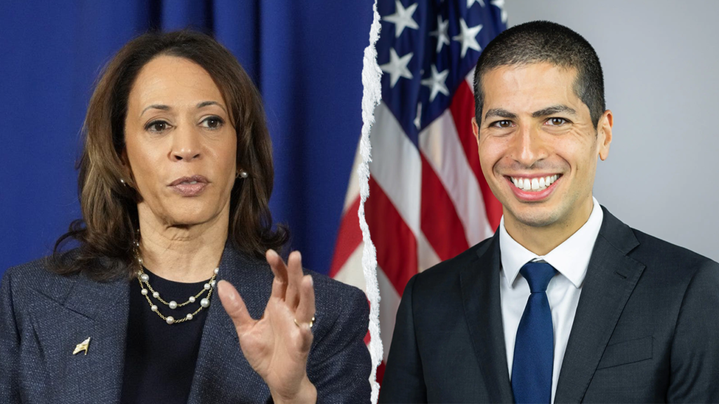 Harris-backed Democrat scrubs BLM-era posts as House campaign heats up