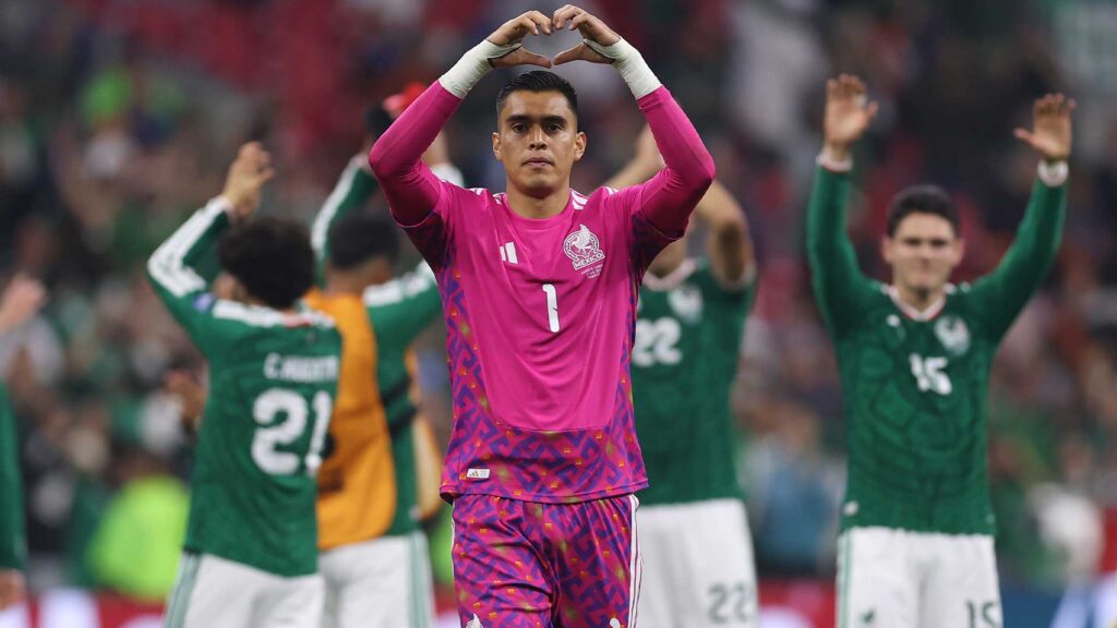 Mexico Breaks 40-Year Curse In World Cup Knockout Stage Win vs. Ecuador Mexico Breaks 40-Year Curse In World Cup Knockout Stage Win vs. Ecuador