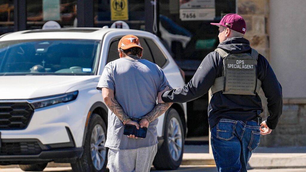 ICE surges enforcement, makes 10,000 arrests in five days amid Supreme Court birthright citizenship decision ICE surges enforcement, makes 10,000 arrests in five days amid Supreme Court birthright citizenship decision