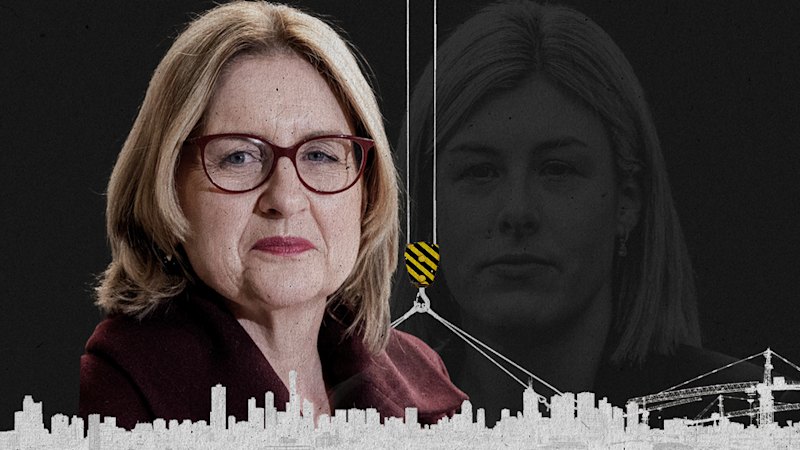 Premier Jacinta Allan lays out what is being done to tackle crime in construction industry Premier Jacinta Allan lays out what is being done to tackle crime in construction industry
