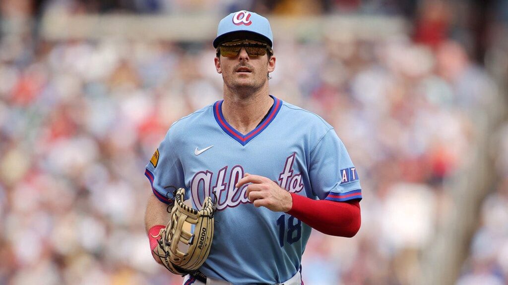 Dustin May’s day game ERA of 6.81 puts St. Louis Cardinals at a steep disadvantage against Atlanta Braves Dustin May’s day game ERA of 6.81 puts St. Louis Cardinals at a steep disadvantage against Atlanta Braves