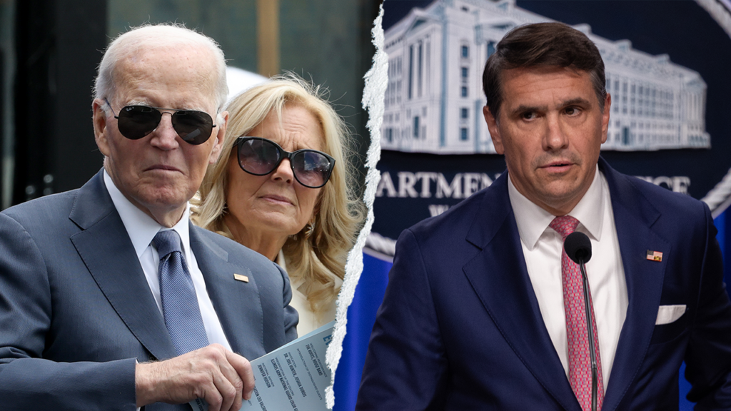 Biden ‘madness’ still being revealed as father killed, children kidnapped by terror group member: DOJ Biden ‘madness’ still being revealed as father killed, children kidnapped by terror group member: DOJ