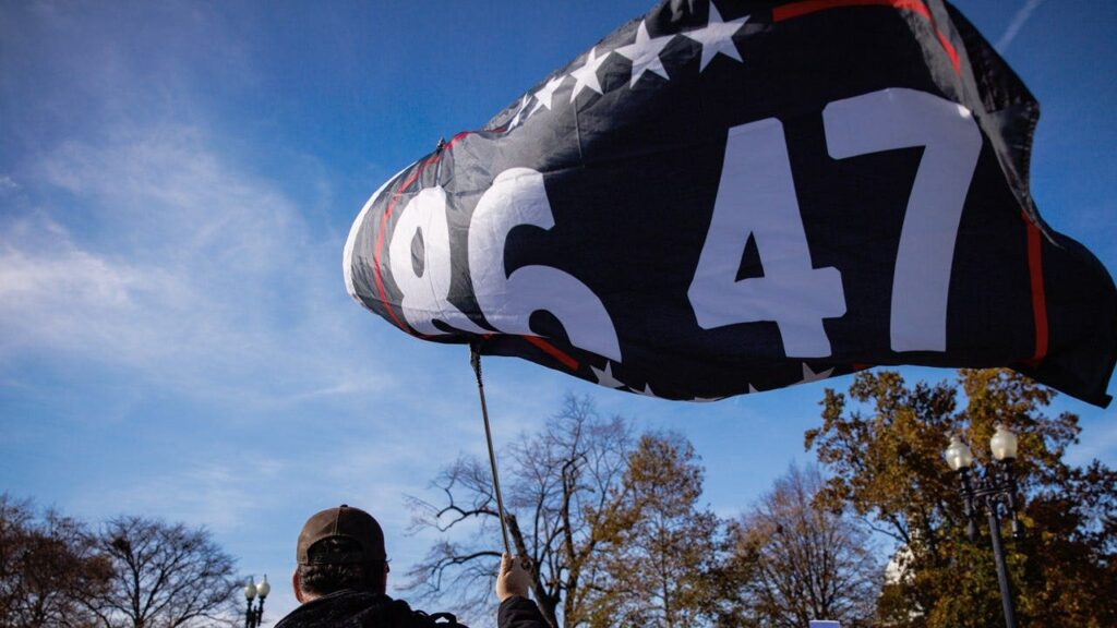 Obama judge hands progressives a win over anti-Trump ’86 47′ message amid rising threats
