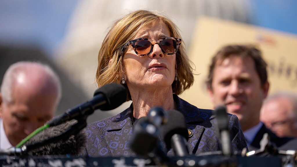 Vulnerable House Dem’s bipartisanship push clashes with fantasy to ‘beat the s— out of’ Hegseth Vulnerable House Dem’s bipartisanship push clashes with fantasy to ‘beat the s— out of’ Hegseth