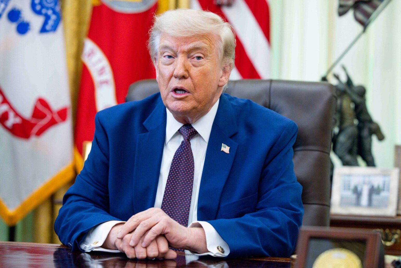 Trump grants pardons to ‘persecuted’ mechanics in right-to-repair crackdown: ‘I am setting them all free’ Trump grants pardons to ‘persecuted’ mechanics in right-to-repair crackdown: ‘I am setting them all free’