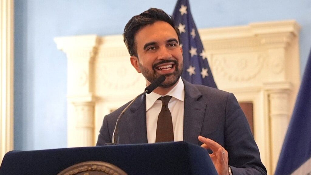 Mamdani’s advice for seniors gets brutally mocked after urging New Yorkers to limit AC use