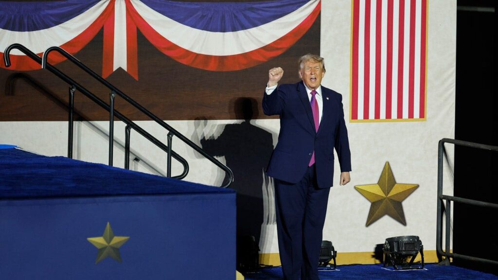 Trump hails America as ‘most exceptional nation ever to exist’ in Mount Rushmore speech Trump hails America as ‘most exceptional nation ever to exist’ in Mount Rushmore speech