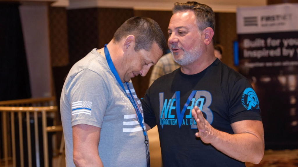 America’s wounded cops find hope, healing and second chance through officers who refuse to leave them behind America’s wounded cops find hope, healing and second chance through officers who refuse to leave them behind