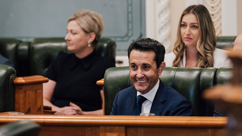 Mandatory jail announced for Queensland kids who breach bail Mandatory jail announced for Queensland kids who breach bail