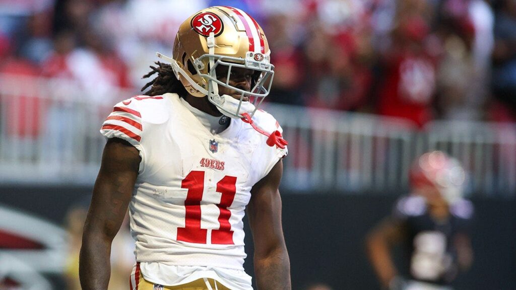 NFL star Brandon Aiyuk appears to go after Commanders’ Jayden Daniels in latest social media rant NFL star Brandon Aiyuk appears to go after Commanders’ Jayden Daniels in latest social media rant