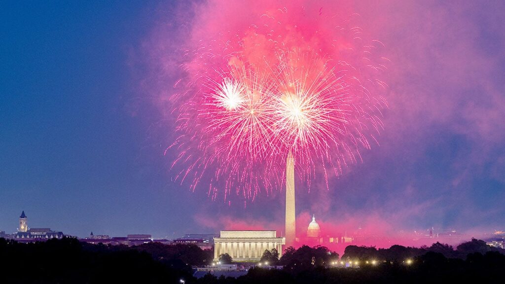 Beer, BBQ and America: Lawmakers share their favorite traditions for the nation’s birthday